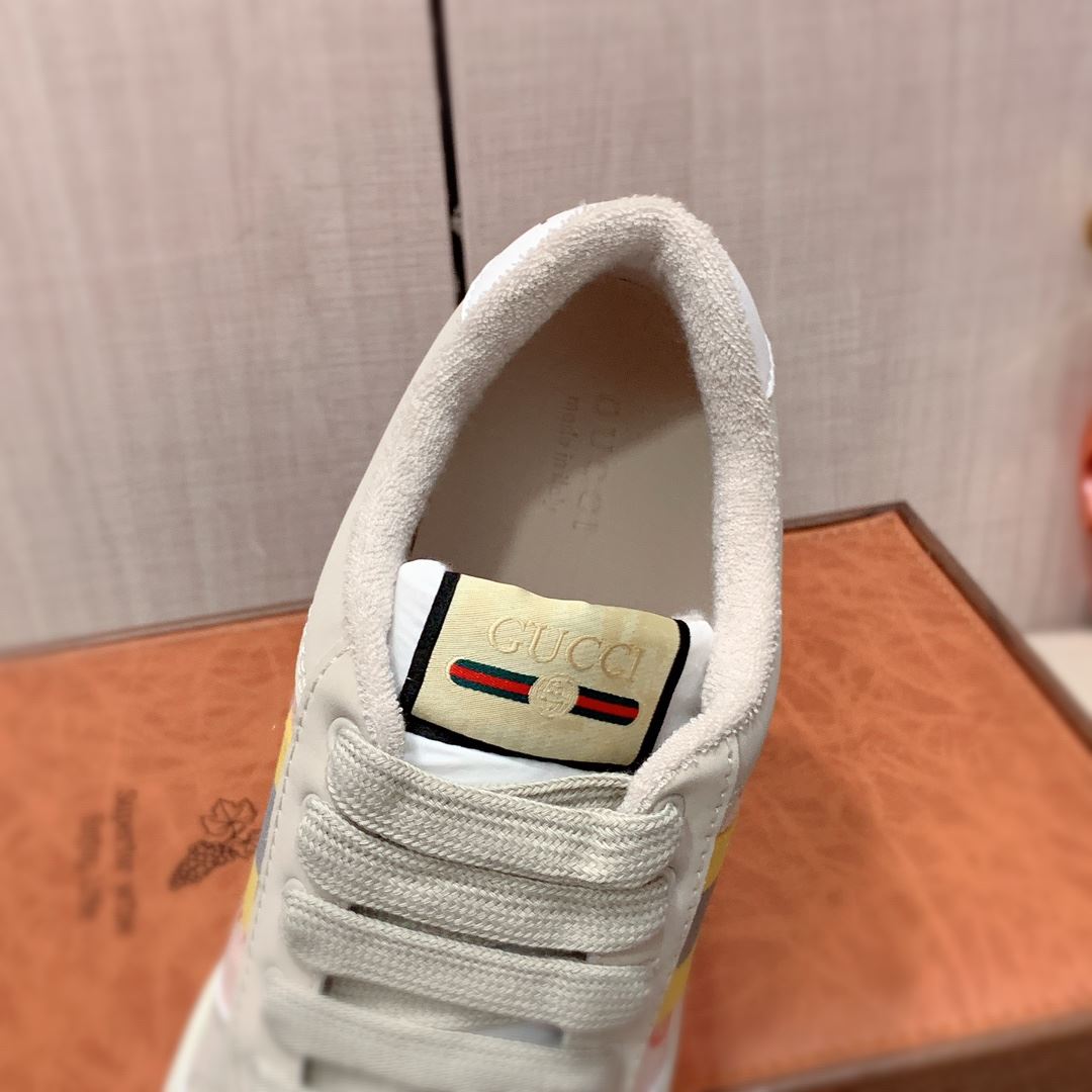 Gucci Screener Shoes